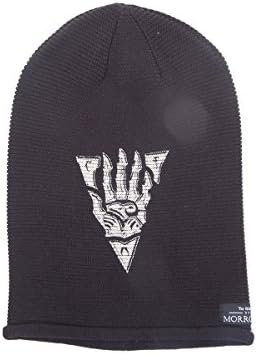 The Elder Scrolls Beanie Morrowind Logo Black