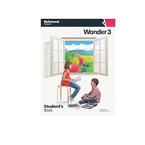 INT WONDER 3STUDENT´S BOOK