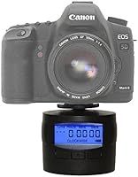 Support camera TurnsPro&reg; Time-Lapse - Rotation 360&deg; Timelapse