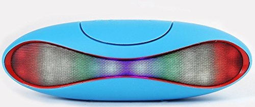 Altavoz Bluetooth Port til y con Micr fono - Potente Altavoz Inal mbrico Equipado con Manos Libres para Tel fonos M viles - Compatible con iPhone Samsung Galaxy Nokia HTC Blackberry Google LG Nexus iPad Tabletas Ordenadores etc Altavoz Bluetooth Port til y con Micr fono - Potente Altavoz Inal mbrico Equipado con Manos Libres para Tel fonos M viles - Compatible con iPhone Samsung Galaxy Nokia HTC Blackberry Google LG Nexus iPad Tabletas Ordenadores etc