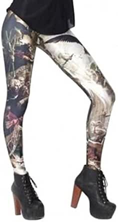 Black Milk Galaxy Leggings 