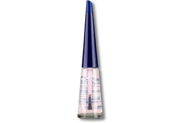 Herome Durcisseur Sensitive - Avec Keratin - Garantit des Ongles Plus Longs et Forts Dans 30 Jours (Nail Hardener Sensitive) - 10ml.