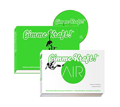 Preisvergleich Produktbild Gimme Kraft! & Gimme Kraft! AIR Bundle