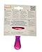 Boon PULP Silicone Fresh Food Teething Feeder, Magenta/Pink