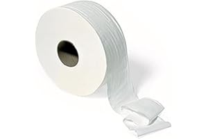 IMPORT Carta igienica industriale Jumbo mini 200mt - 12pz