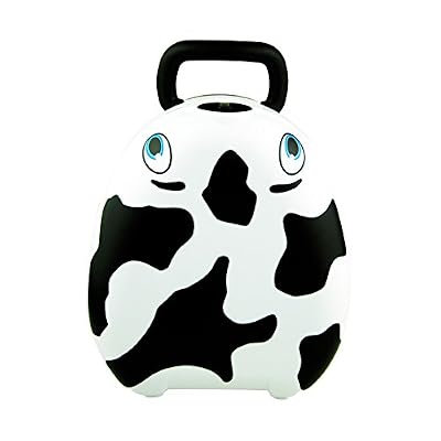 MY CARRY POTTY Pot de Voyage Etanche Motif Vache