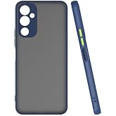 Case Compatible with Spia Tecno Pova Neo 2 Navy Blue Ossa Cover Original (Compatible with Tecno Pova Neo 2, Navy Blue)