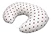 Breast Feeding Maternity Nursing Pillow Little Star Pink