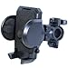 Produktbild Premium Universal Fahrrad Bike Mountainbike Halterung Halter Fahrradhalterung mit 360° Drehbar für Samsung Galaxy S2 LTE, Samsung Galaxy S3 i9300, Samsung Galaxy S Advance, Samsung Galaxy Beam i8520, Samsung Galaxy Pocket, Samsung Galaxy Note i9220, Samsung Nexus Prime, Samsung Nexus S9020, Samsung Galaxy i9003, Samsung Galaxy Ace S5830, Samsung Galaxy Plus, Samsung Galaxy R i9103