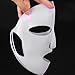 MagiDeal Silicone Reuse Waterproof Beauty Face Moisturizing Mask