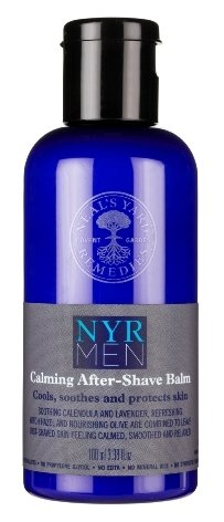 Neal's Yard Remedies NYR Men Calming Aftershave Balm 100ml