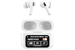 LIVELECT X1 Language Translator Earbuds, Equipped with AI App, AI Translation Headphones Real Time with 144 Languages, Bluetooth 5.4 for Travel, Business Trip