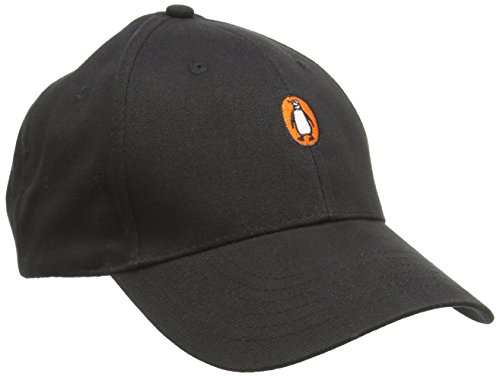 Preisvergleich Produktbild Baseball Cap: Penguin Logo (Black)