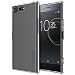 Produktbild Incipio NGP Pure Case für Sony Xperia XZ Premium - von Sony zertifizierte Schutzhülle (Transparent) [Stoßfest | Reißfest | Flexibel | Transparent] - SE-292-CLR