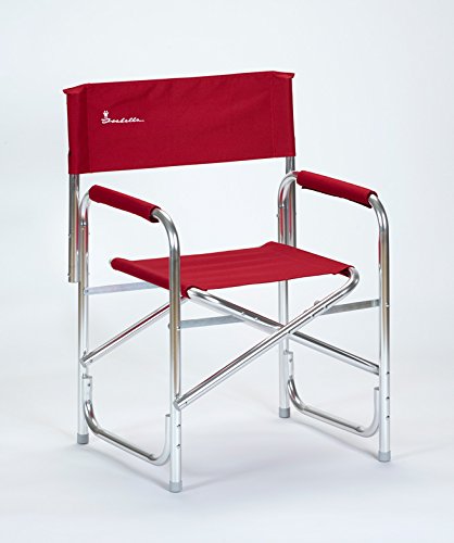 Preisvergleich Produktbild Isabella Regiestuhl rot