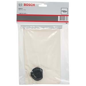 Bosch 1605411025 Dust Bag for Belt Sanders: Amazon.co.uk: DIY & Tools
