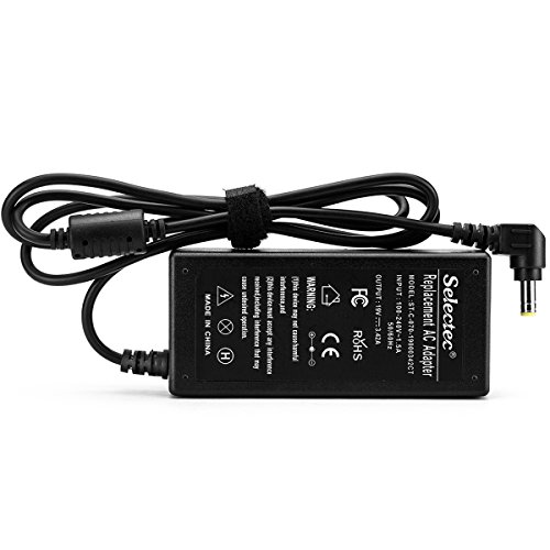 SELECTEC Netzteil Als Ersatz Netzteil Für Acer , Fujitsu Siemens , Toshiba, Medion, ASUS, inkl. Stromkabel