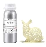 Low Cost/Low Fumes: Safe for home use delivering ultra high accuracy and low shrinkage