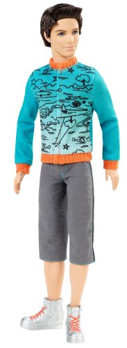 Barbie Doll Ken - Fashionistas