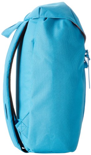 Herschel Post Backpack Paradise Cyan Rubber - 3