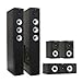 Price comparison product image Jamo S 628 HCS 5.0 Home Cinema System - Black