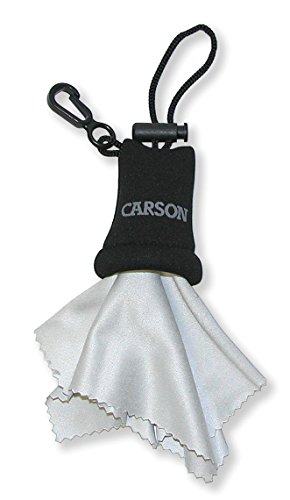 spécifications Stuff-It Kit de nettoyage de lentille Carson