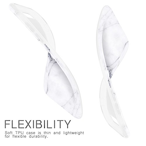 iPhone 7 Case, ESR Marble Pattern Shell Skin Cover [Anti-Scratch] [Anti-Slip] [Ultra-Thin] for 4.7