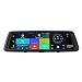 Produktbild tuankayuk 25,4 cm Auto DVR Dual Len Auto DVR Kamera Kamera Spiegel Touch Bildschirm Dash Cam Night Vision Dashcam Auto Recorder Registrar