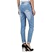 Red Herring Womens Light Blue 'Chloe' Relaxed Skinny Jeans 12