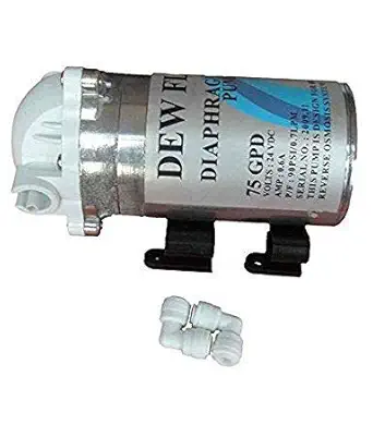 Devanshi 75 GPD High Pressure Booster Pump for RO Water Purifier for All Kinds of