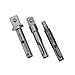 Produktbild Tolsen SDS Plus Bohrfutter Stecknussadapter Steckdosenadapter 3 stück Satz 1/4'' 3/8'' 1/2'' 10mm