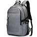 Produktbild IhDFR Herrenrucksack 15.6"Große Kapazität Laptoptasche Multifunktionale Business Travel Backpack Casual Bag (Farbe : Gray)