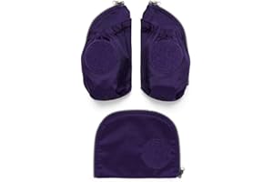 ‎ERGOBAG ergobag pack Seitentaschen Zip-Set Sicherheits-Set mit Seitentaschen, pack, cubo und cubo light gekauft nach Juli 2019, Set 3-teilig