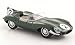 Produktbild Jaguar D- Type, No.2, P.Frere, 24h Le Mans, 1956, Modellauto, Fertigmodell, Brumm 1:43