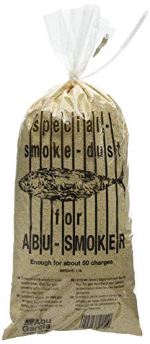 Abu Garcia Smokers - Humo en Polvo