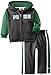 PUMA - Kids Baby Boys Infant Logo Fleece, Black, 12 Months Color: Black Size: 12 Months (Baby/Babe/Infant - Little ones)