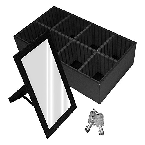 Friseurkoffer Alu Trolley Koffer Schminkkoffer Pilotenkoffer Visagistenkoffer Farbwahl - 9