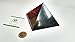 Produktbild Schungit Pyramide poliert 7,9 cm (8 cm) Naturstein Chakra Crystal Healing Energy Karelien Russland