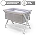 Cambrass Small Bed X Wood Canopy (46 x 78 cm, Jungle Unic)