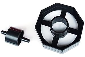 OTNE Tape Dispenser Replacement Core Wheel – 25mm Width (Plastic Wheel Only)