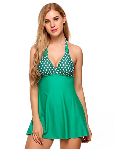 Modfine Bañadores Bikinis Bikini Push Up Deportivos Bañador Trajes De Baño Swimwear Traje De Baño Mujer Vestidos De Baño Ropa De Baño Bohemia Push-Up Padded Bra Bikini