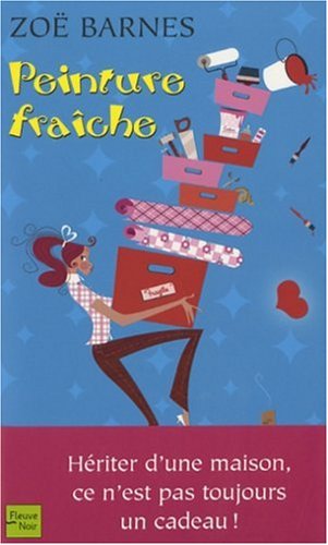 couverture de : Peinture fra&icirc;che