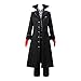 Produktbild Manfu Persona 5 Joker Outfit Cosplay Clown Kostüm XL
