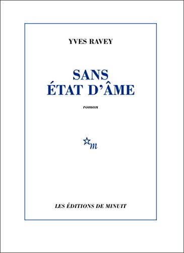 couverture de : Sans &eacute;tat d'&acirc;me