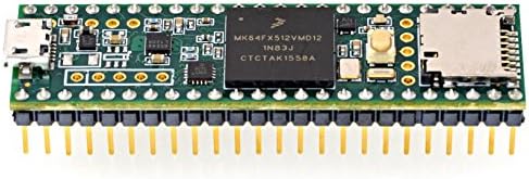 PJRC Teensy 3.5 With Pins