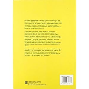 Foc Verd II - Programa de gestió del risc d'incendi forestal