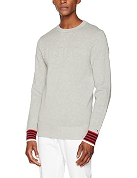 Tommy Hilfiger Herren Pullover Falko C-nk Cf