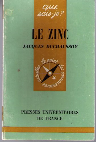 Download Le zinc Download Le zinc