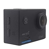 Hochauflösender Bildschirm, auf dem faszinierende aufgenommene Videos angezeigt und wiedergegeben werden.