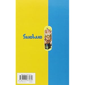 Sand land Livre en Ligne Sand land Livre en Ligne - Telecharger Ebook